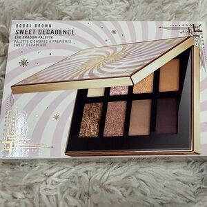Bobbi Brown Sweet Decadence Eye Shadow Palette - New Assorted Shades Makeup